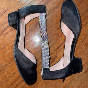 Gently Worn Dress Shoe Girls size 3